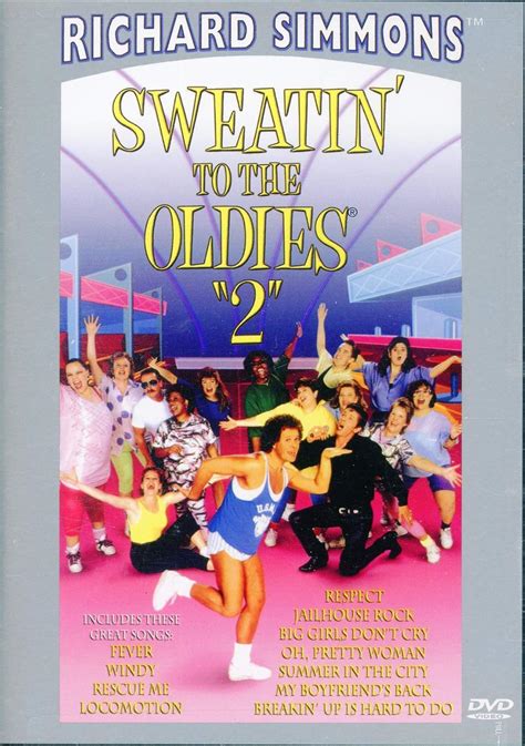 Sweatin To The Oldies 2 with Richard Simmons!